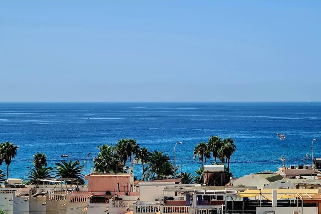 Estudio Mediterraneo Solarium Nerja Bagian luar foto